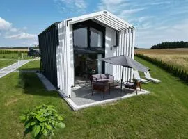 Casa Kashubia - Nowoczesny dom wakacyjny nad jeziorem - Cisza natura i komfort