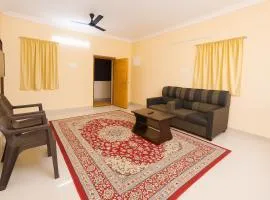 Brand New Spacious and luxurious 2bhk Hill View Apartment in Tirupati close to railway station and bus stand - 201