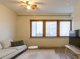 Convenient Apartment for 3