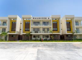 Paradisiac Euphoria Beach Access Pool 24hr Gated, hotel a Richmond