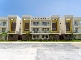 Paradisiac Euphoria Beach Access Pool 24hr Gated