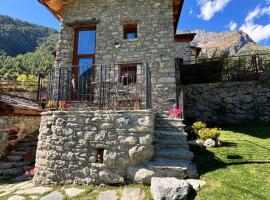 La Casetta, hotel sa Oyace