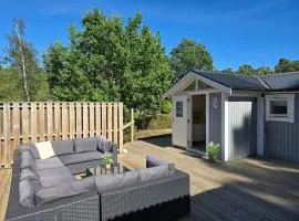 Cozy Cottage in mellbystrand