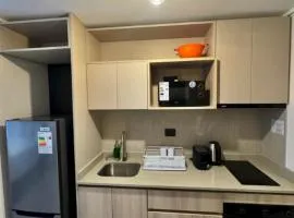 Departamento nuevo a pasos del metro irrarazaval
