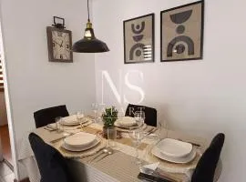 Acogedor Departamento 3 Hab -1 Estacionamiento Sector Sur