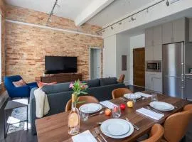 Seville Suite at The Brent Lofts