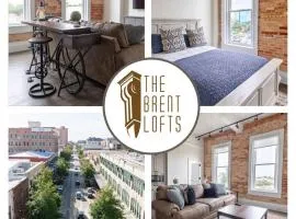 A Quiet Place at the Brent Lofts
