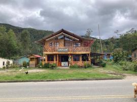 Cabaña Indi, homestay in Santiago