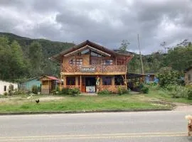 Cabaña Indi