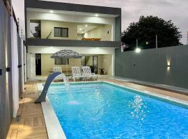 Pitimbu Beach House, cottage a Pitimbu