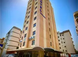 Terrace Furnished Apartments- Salmiya