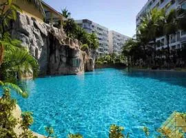 Laguna beach resort Maldives 3 - Studio vue piscine