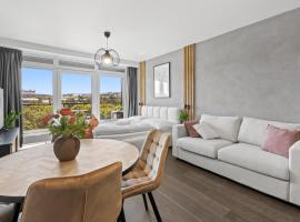 LAM Marble Castle View - AC - Balcony, Hotel in Staré Mesto