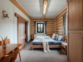 Apartmány Na Salaši