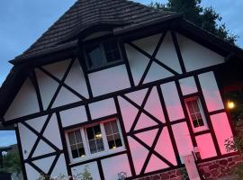 Cottage - Kleine alte Villa am See, hotel Bestenseeben