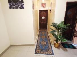Mini Studio au rez de chaussée, hôtel à Ouakam