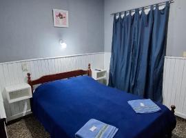 Hospedaje Artigas，位于科连特斯的青旅