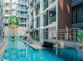 Siam Elegance 1 - One Bedroom Appartement