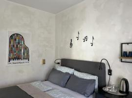 Hotel Markgraf, khách sạn ở Bad Bellingen