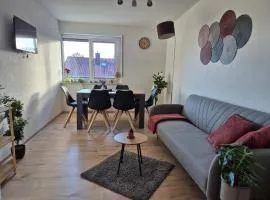 Evelyns Apartment Kurpark Idylle