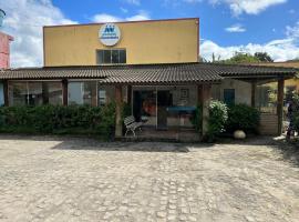 Pousada Marambaia, Hotel in Santo Estêvão
