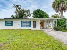 Less Than 2 Mi to Punta Gorda Beach Park! Nautical Retreat