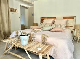 Le Petit Refuge, hotel in Rahon