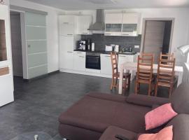 Wohnung in Fallersleben, hotel mesra haiwan peliharaan di Wolfsburg