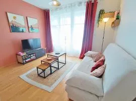 Arbesquens 11, T3, wifi, parking, balcon