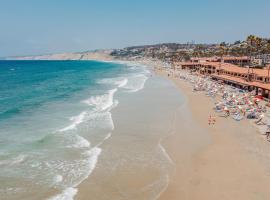 La Jolla Beach & Tennis Club, hotel v San Diegu