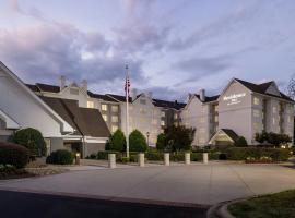 Residence Inn by Marriott Charlotte Piper Glen, hotel u gradu 'Charlotte'