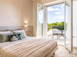 I'M b&b - Zona Aeroporto Internazionale Milano Malpensa, hotel in Lonate Pozzolo