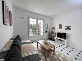 L'Aventura avec 7 chambres et Jardin