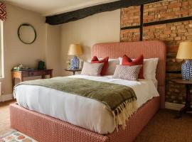 Fleur de Lys Inn, Cranborne, hotel em Cranborne