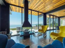 Chalet L'Eaurizon Charlevoix