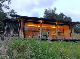Glamping Bosque de helechos, privacidad y cercanía