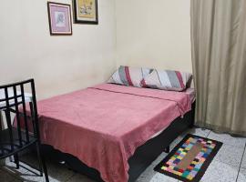 Studio Asa sul 8 203, homestay in Brasilia