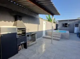 Beach house in Peruíbe