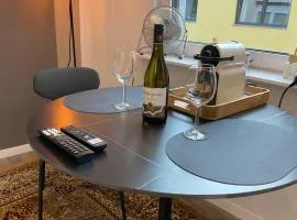 Renovierte Unterkunft am Rhein in Koblenz - eigenes Bad, Küche, Wifi