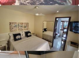 Magias de Paraty Ecopousada, Hotel in Paraty