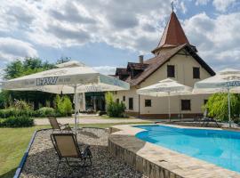 Country House Majkin Salas, hotel in Palić