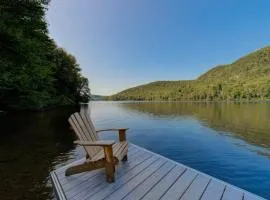 Le Missionnaire par Chalets Confort Mauricie