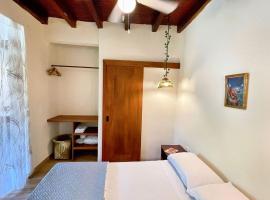Apartamento PAZ I Rustica House, hotel in Ayampe