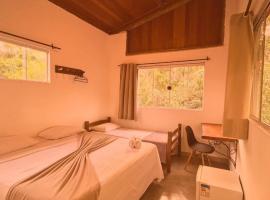 Pousada Aurora da Chapada, hotel em Lençóis