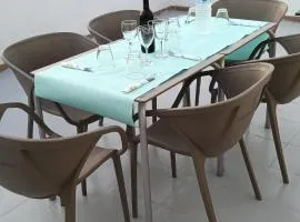 Las habitaciones del Ático