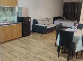 Suria jaya studio condo shah alam