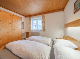 Kitzsteinhorn, hotel v Kaprunu