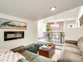 Game Room and Fire Pit Family-Friendly Loveland Gem