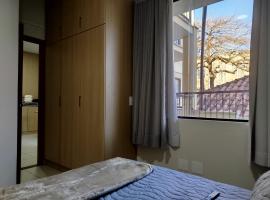 Vila Del Rei - Flat no Centro de São João Del rei, hotel in São João del Rei