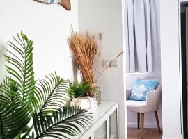 Astria Homes- your beach front home, self catering accommodation in Hulhumale